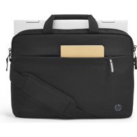 Hp Profesyonel 500S8AA 14.1 inç Kumaş Su Geçirmez El-Omuz Laptop Çantası Siyah