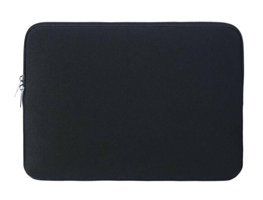 Arabulalaca A3114 15 inç Kumaş Su Geçirmez Kılıf Laptop Çantası Siyah
