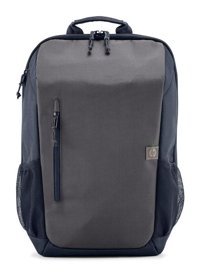 Hp Travel 6B8U6AA 15.6 inç Kumaş Su Geçirmez Sırt Laptop Çantası Demir Grisi