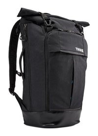 Thule Paramount 15 15 inç Polyester Su Geçirmez Sırt Laptop Çantası Siyah