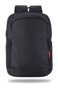 Classone BP-S560 15.6 inç Kumaş Su Geçirmez Sırt Laptop Çantası Siyah