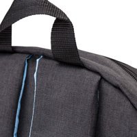 Plm Castelo 15.6 inç Polyester Sırt Laptop Çantası Siyah