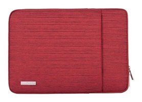 Lbw LBW L28-19 12 inç Kılıf Laptop Çantası Kırmızı