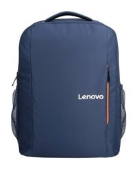 Lenovo B515 GX40Q75216 15.6 inç Kumaş Su Geçirmez Sırt Laptop Çantası Mavi
