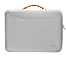 Tomtoc Defender A22C2G4 13 inç Polyester Kılıf Laptop Çantası Gri