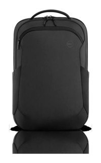 Dell Pro CP5723 15.6 inç Polyester Su Geçirmez Sırt Laptop Çantası Siyah