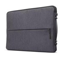Lenovo Sleeve Case 15.6 inç Polyester Kılıf Laptop Çantası Gri
