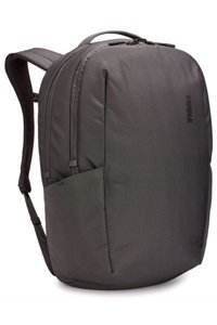 Thule Subterra 2 13-14.9 inç Polyester Su Geçirmez Sırt Laptop Çantası Gri
