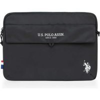 Morca 13-13.3 inç Polyester Kılıf Laptop Çantası Siyah