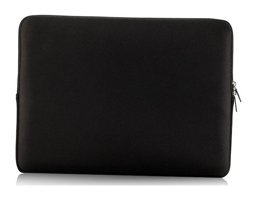 Hallow 15.6 inç Kumaş Kılıf Laptop Çantası Siyah