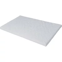 Üç Yıldız Dikdörtgen Ortopedik 50x90 cm Oyun Parkı Yatağı