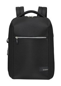 Samsonite Litepoint 14.1 inç Kumaş Sırt Laptop Çantası Siyah