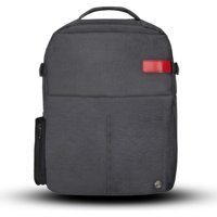 Plm Blade 15.6 inç Polyester Su Geçirmez Sırt Laptop Çantası Siyah