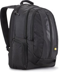 Case Logic CA.RBP217 17.3 inç Polyester Su Geçirmez Sırt Laptop Çantası Siyah