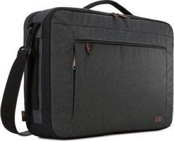 Case Logic Era Convertible 15.6 inç Polyester El-Omuz Laptop Çantası Siyah