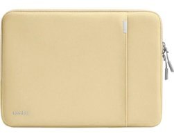 Tomtoc Defender A13D2K1 14 inç Polyester Kılıf Laptop Çantası Sarı