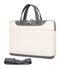 Lbw 15.6 inç El-Omuz Laptop Çantası Gri