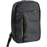 Classone BP-G200 17 inç Polyester Sırt Laptop Çantası Siyah