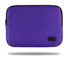 Classone Livorno WSL1506 15.6 inç Kumaş Su Geçirmez Kılıf Laptop Çantası Mor