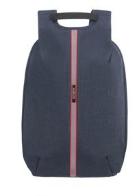 Samsonite Securipak KB3-01-001 14.1 inç Polyester Su Geçirmez Sırt Laptop Çantası Mavi