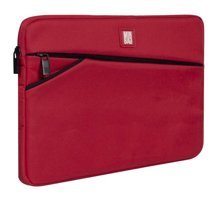 Minbag Peter 15 inç Polyester Su Geçirmez Kılıf Laptop Çantası Kırmızı