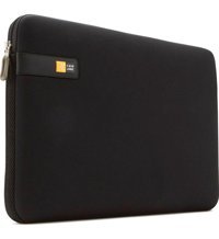Case Logic CALaps113K 13.3 inç Neopren Kılıf Laptop Çantası Siyah