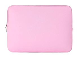 Gubisi X360 15 inç Kumaş Kılıf Laptop Çantası Pembe