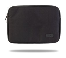Classone Livorno 15.6 inç Kumaş Su Geçirmez Kılıf Laptop Çantası Siyah