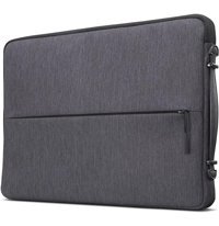 Lenovo Urban Sleeve Case GX40Z50940 13-14 inç Kumaş Su Geçirmez Kılıf Laptop Çantası Gri
