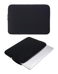 Codegen 13.3-14 inç Kumaş Kılıf Laptop Çantası Siyah