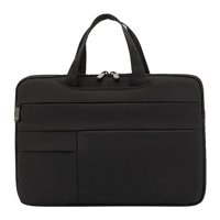 Lbw C510 13.3 inç Su Geçirmez El-Omuz Laptop Çantası Siyah