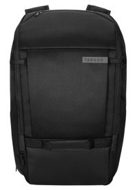 Targus 16 inç Polyester Su Geçirmez Sırt Laptop Çantası Beyaz-Siyah