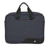 Plm Rico 15.6 inç Polyester El-Omuz Laptop Çantası Siyah