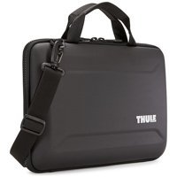 Thule Gauntlet 3.0 13 inç Polyester El-Omuz Laptop Çantası Siyah