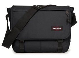 Eastpak Delegate EK26E008 15 inç Polyester El-Omuz Laptop Çantası Siyah