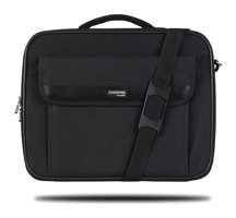 Classone Guard G1600 15.6 inç Kumaş Su Geçirmez El-Omuz Laptop Çantası Siyah