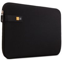 Case Logic 12.5-13.3 inç Polyester Kılıf Laptop Çantası Siyah