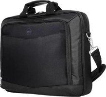 Dell Professional lite Case 460-11753 14 inç Polyester Su Geçirmez El-Omuz Laptop Çantası Siyah
