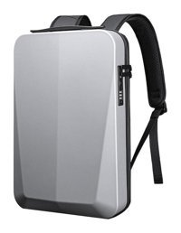 Lbw Hardshell BG-22201 16 inç Sırt Laptop Çantası Gümüş