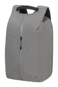 Samsonite Securipak 15.6 inç Polyester Sırt Laptop Çantası Gri