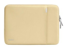 Tomtoc Defender A13D2K1 13-14.9 inç Polyester Kılıf Laptop Çantası Sarı