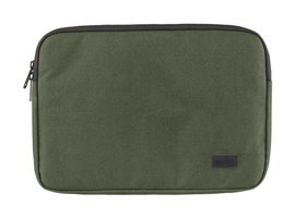 Classone Mila ML-S147 13 inç Kumaş Su Geçirmez Kılıf Laptop Çantası Yeşil