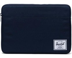 Herschel Anchor 16 inç Kumaş Kılıf Laptop Çantası Lacivert