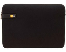 Case Logic 13.3 inç Neopren Kılıf Laptop Çantası Siyah