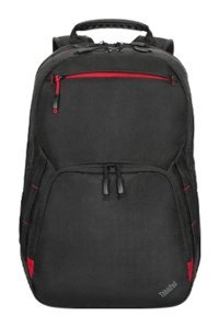 Lenovo Essential Plus 4X41A30364 15.6 inç Naylon Kumaş Sırt Laptop Çantası Siyah