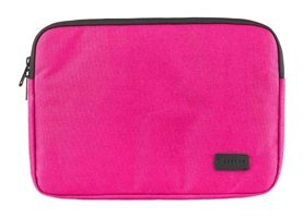 Classone Livorno WSL1509 15.6 inç Kumaş Su Geçirmez Kılıf Laptop Çantası Pembe
