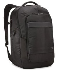Case Logic Notion 17 inç Kumaş Sırt Laptop Çantası Siyah