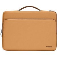 Tomtoc Defender A14D2Y1 14 inç Polyester El-Omuz Laptop Çantası Bronz