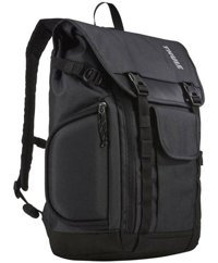 Thule Subterra 15 15 inç Polyester Su Geçirmez Sırt Laptop Çantası Gri