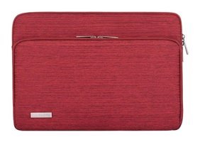 Lbw LBW L28-21 13 inç Kılıf Laptop Çantası Kırmızı
